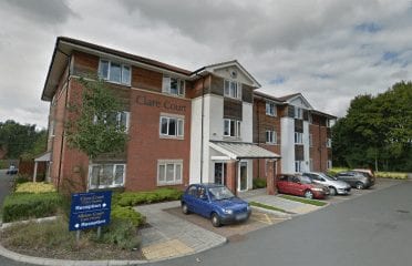 Clare Court Care Home, Care home