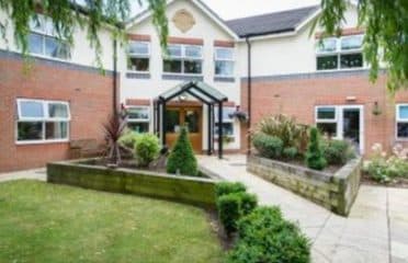 East Park Court, Wolverhampton, Residential Care Home